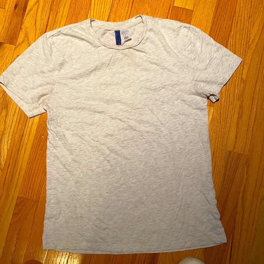 Grey Hollister T-shirt men’s size small
